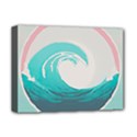 Waves Tidal Ocean Sea Tsunami Wave Minimalist Deluxe Canvas 16  x 12  (Stretched)  View1