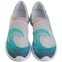 Waves Tidal Ocean Sea Tsunami Wave Minimalist Women s Lightweight Slip Ons View1