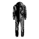 Angry Male Lion Roar Hooded Jumpsuit (Kids) View2