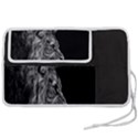 Angry Male Lion Roar Pen Storage Case (M) View2