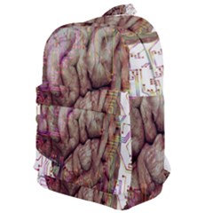 Brain Think Neurons Circuit Classic Backpack by Wav3s