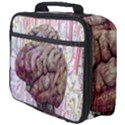 Brain Think Neurons Circuit Full Print Lunch Bag View4