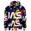 Nasa Insignia Men s Core Hoodie View1