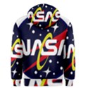 Nasa Insignia Men s Core Hoodie View2