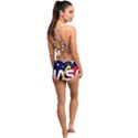 Nasa Insignia High Waist Tankini Set View2