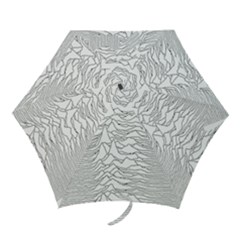 Joy Division Unknown Pleasures Mini Folding Umbrellas by Wav3s