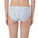 Joy Division Unknown Pleasures Mid-Waist Bikini Bottoms View2