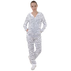 Joy Division Unknown Pleasures Women s Tracksuit by Wav3s