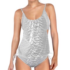 Joy Division Unknown Pleasures Tankini Set by Wav3s