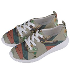 Egyptian Woman Wing Women s Lightweight Sports Shoes by Wav3s