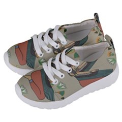 Egyptian Woman Wing Kids  Lightweight Sports Shoes by Wav3s