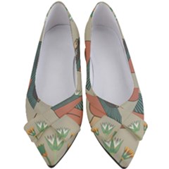 Egyptian Woman Wing Women s Bow Heels by Wav3s