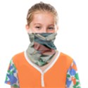 Egyptian woman wing Face Covering Bandana (Kids) View1