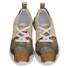 Egyptian Architecture Column Running Shoes by Wav3s