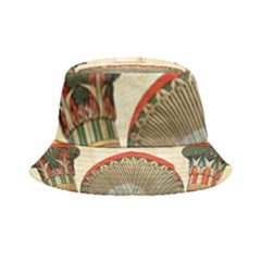 Egyptian Architecture Column Inside Out Bucket Hat by Wav3s