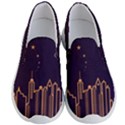 Skyscraper-town-urban-towers Men s Lightweight Slip Ons View1