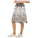 Cute Cats Seamless Pattern Classic Short Skirt View2