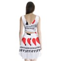 I love American coffee Split Back Mini Dress  View2