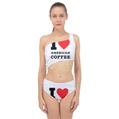 I Love American Coffee Spliced Up Two Piece Swimsuit by ilovewhateva