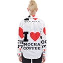 I love mocha coffee Womens Long Sleeve Shirt View2