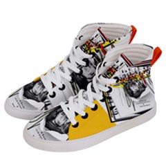 231 Crown Ericksays Men s Hi-top Skate Sneakers by tratney