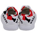 I love wasabi Kids  Classic Low Top Sneakers View4