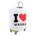 I love wasabi Luggage Cover (Small) View2