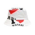 I love wasabi Inside Out Bucket Hat View2