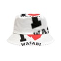 I love wasabi Inside Out Bucket Hat View4