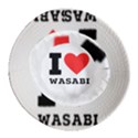 I love wasabi Inside Out Bucket Hat View6