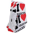 I love sauces Travelers  Backpack View2