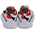 I love sauces Kids  Classic Low Top Sneakers View4