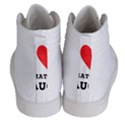 I love tomatoes sauce Men s Hi-Top Skate Sneakers View4