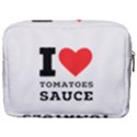 I love tomatoes sauce Make Up Pouch (Large) View2