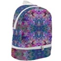 Roses Liquify Zip Bottom Backpack View2