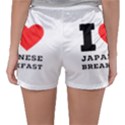 I love Japanese breakfast  Sleepwear Shorts View2