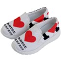 I love Japanese breakfast  Kids Lightweight Slip Ons View2