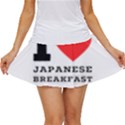 I love Japanese breakfast  Women s Skort View1