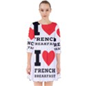 I love French breakfast  Smock Dress View1