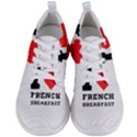 I love French breakfast  Men s Lightweight Sports Shoes View1