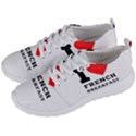 I love French breakfast  Men s Lightweight Sports Shoes View2