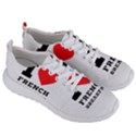 I love French breakfast  Men s Lightweight Sports Shoes View3