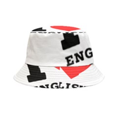 I Love English Breakfast  Bucket Hat by ilovewhateva