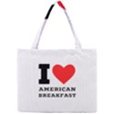 I love American breakfast Mini Tote Bag View1