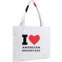 I love American breakfast Mini Tote Bag View2