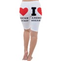 I love American breakfast Cropped Leggings  View4