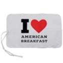 I love American breakfast Pen Storage Case (S) View1