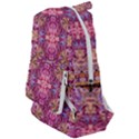 Indian Summer patterns Travelers  Backpack View1