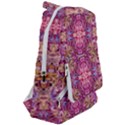 Indian Summer patterns Travelers  Backpack View2