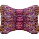 Indian Summer patterns Velour Seat Head Rest Cushion View2